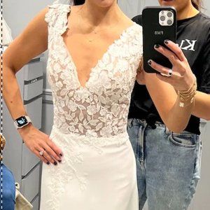 Kleinfeld Bridal - Maggie Sottero Dress!!